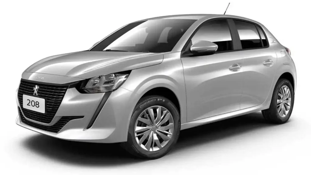 PEUGEOT 208 Like or Active 1.2 Puretech