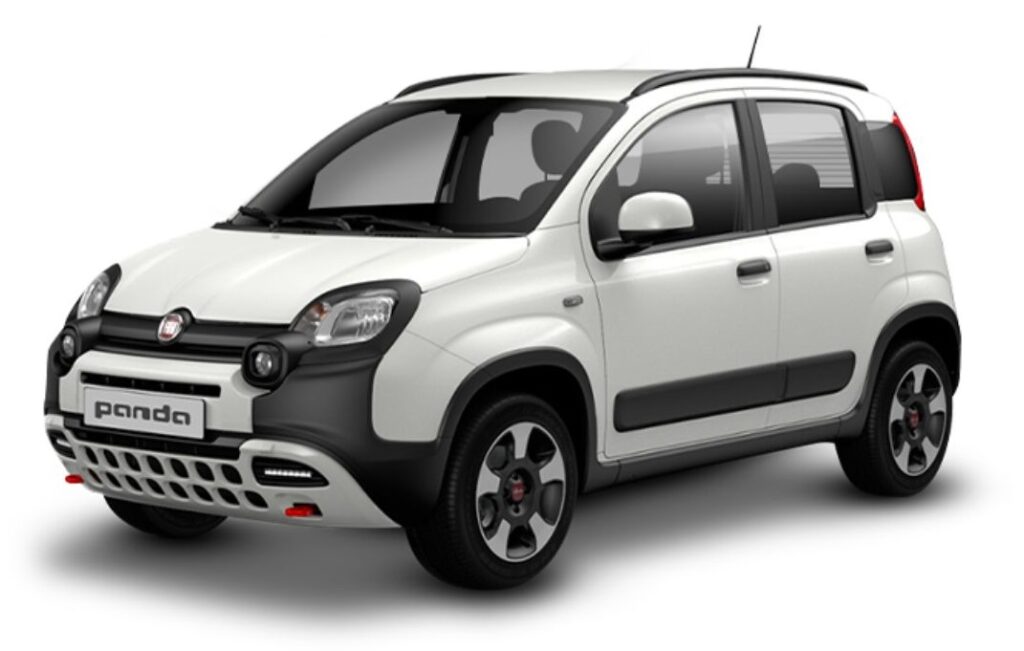 FIAT Panda Cross Hybrid